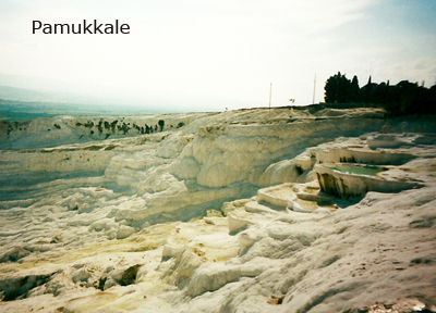 Pamukkale